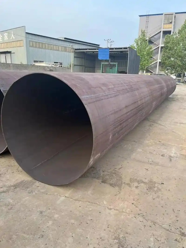 马边大口径12Cr1MoVG无缝钢管